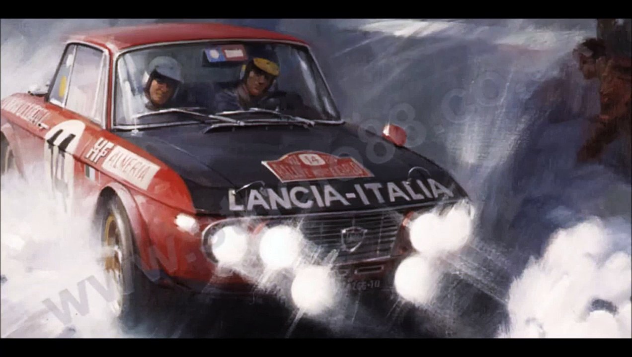 Monte Carlo Rally 1977'