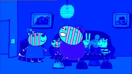 (I LOVE CHORDS) Peppa Pig Sleepover Chorded