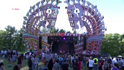 Claptone - Live @ Mysteryland USA 2015, Bethel Woods, NY 23.05.2015