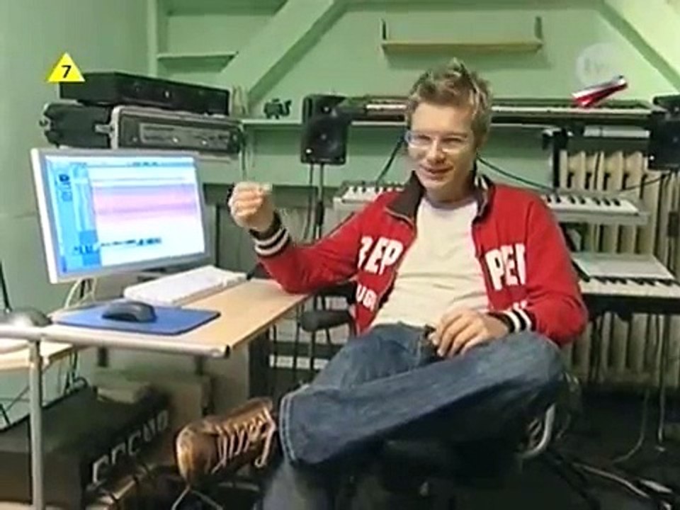 Adam Sztaba - The Making of "Taniec z Gwiazdami"