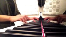 rhapsody on a theme of paganini piano solo