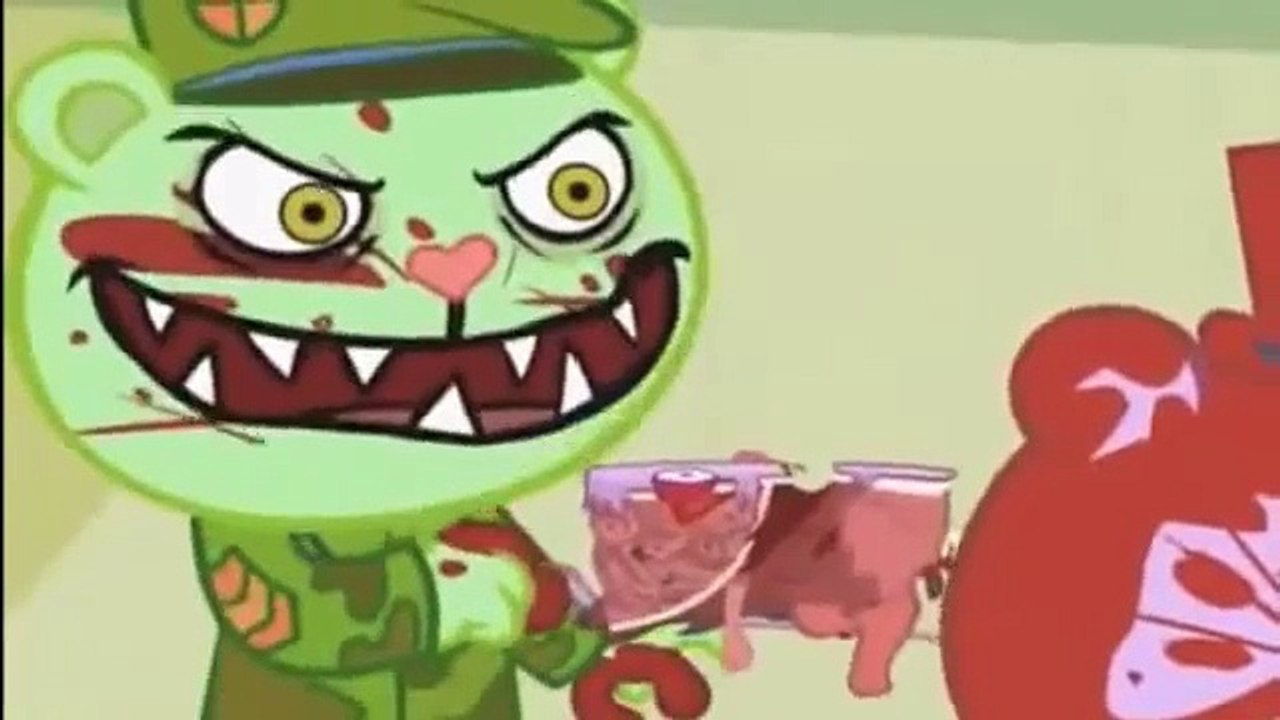 Flippy tribute vid (Gore warning)