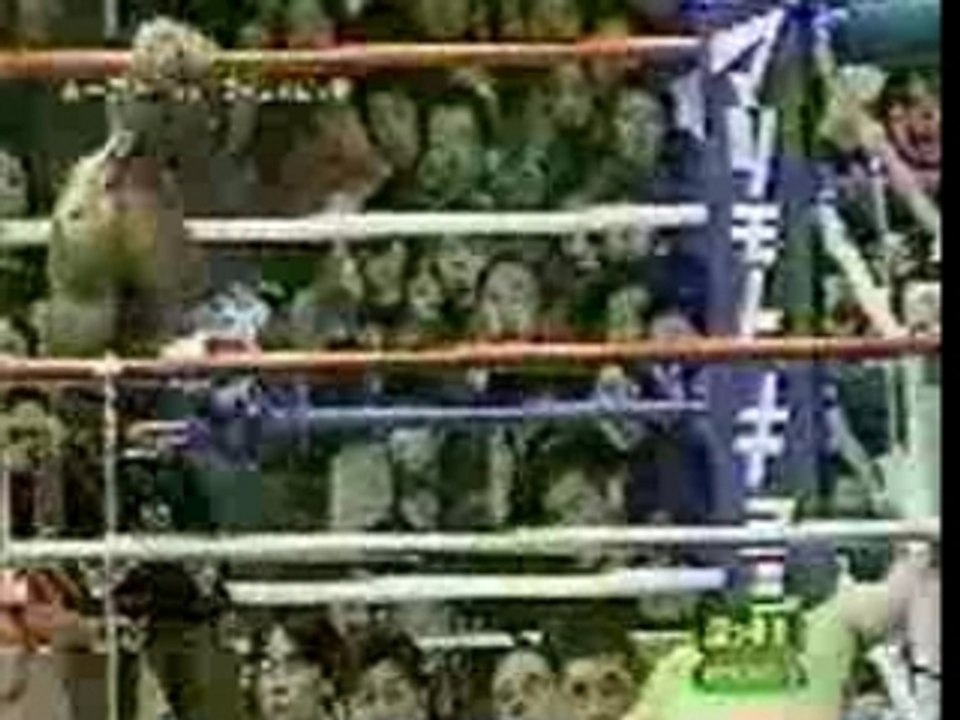 K1Ernesto Hoost vs Mirko Crocop