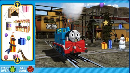 Thomas and Friends: Full Gameplay Episodes English HD - Thomas the Train #28