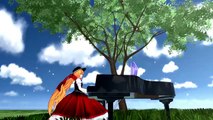 【第15回MMD杯本選】Calc  piano English ver 【PV】