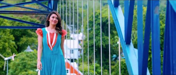 New Music Engaathan Porrandha Video Song Vaalu STR Hansika Motwani   Thaman