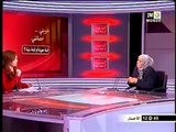 بكاء مقدمة اخبار القناة الثانية المغربية