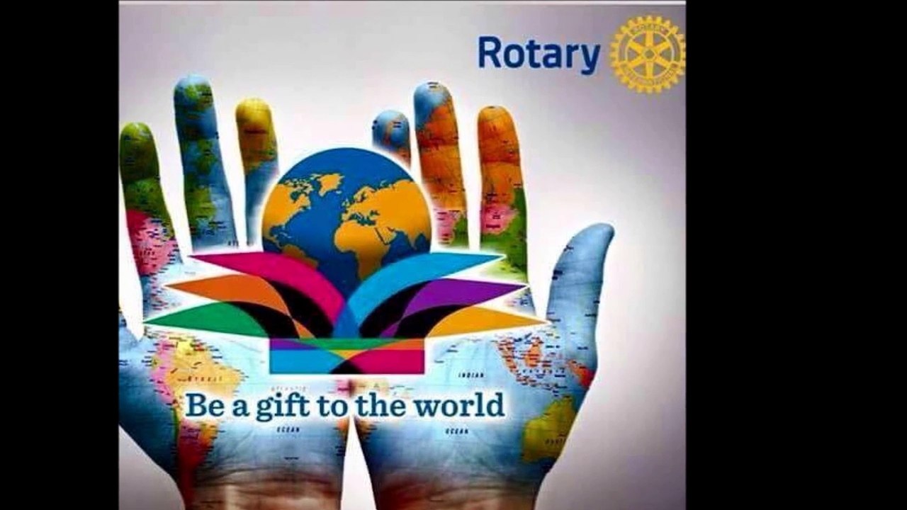 VISITA OFICIAL DE LA GOBERNADORA CLARA a ROTARY...