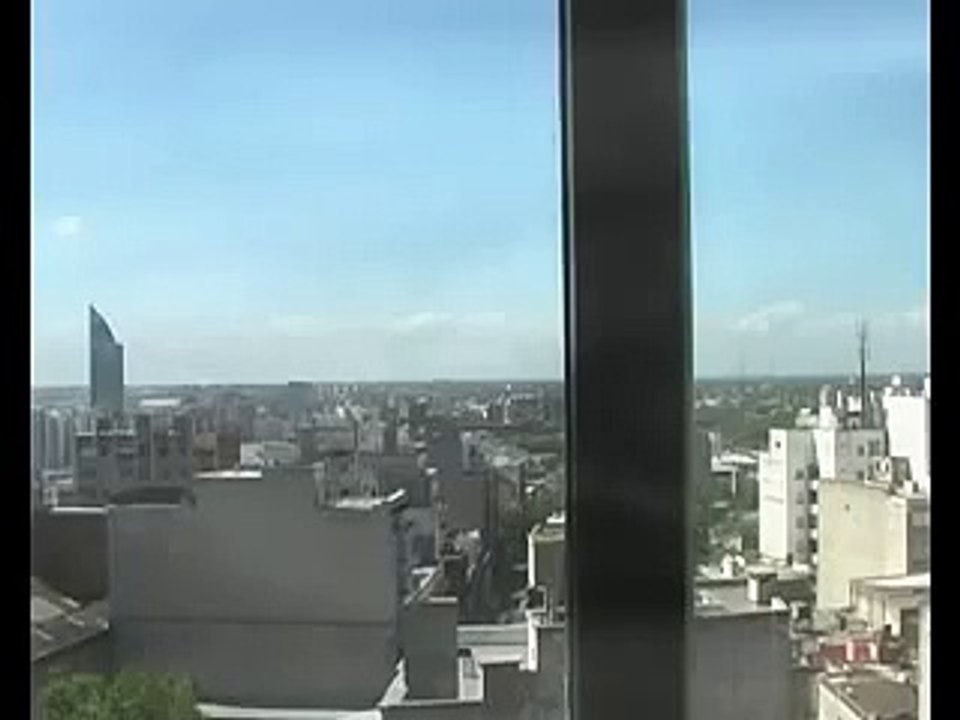 OVNI en Torre de ANTEL Uruguay