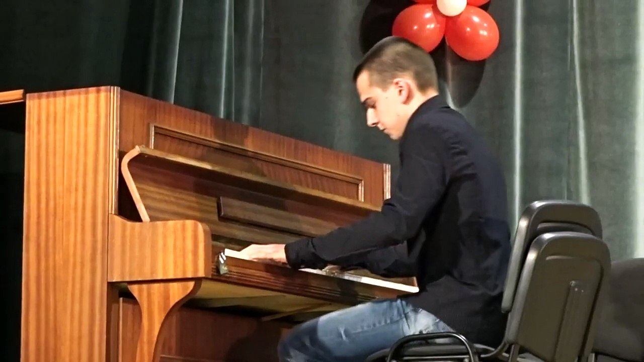 Frédéric Chopin - Prelude in C Minor (op. 28, no. 20) - Кристиан Сивинов