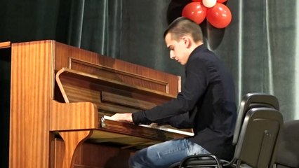 Frédéric Chopin - Prelude in C Minor (op. 28, no. 20) - Кристиан Сивинов