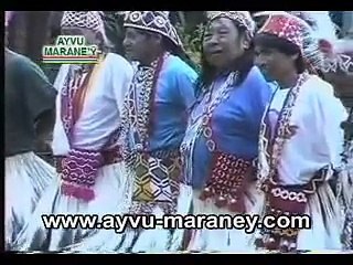 Maka Jeroky - Danza Maka - Maka Dance - Indianer Tanz