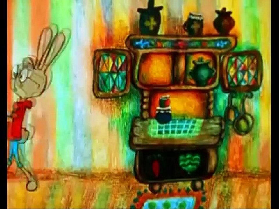 Винни Пух и пчелы, в гостях у Кролика, день рождения Иа    1969)