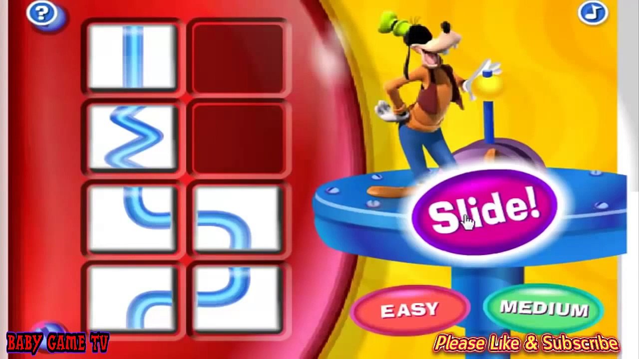 Mickey Mouse Clubhouse Game Goofy's Silly Slide - video Dailymotion