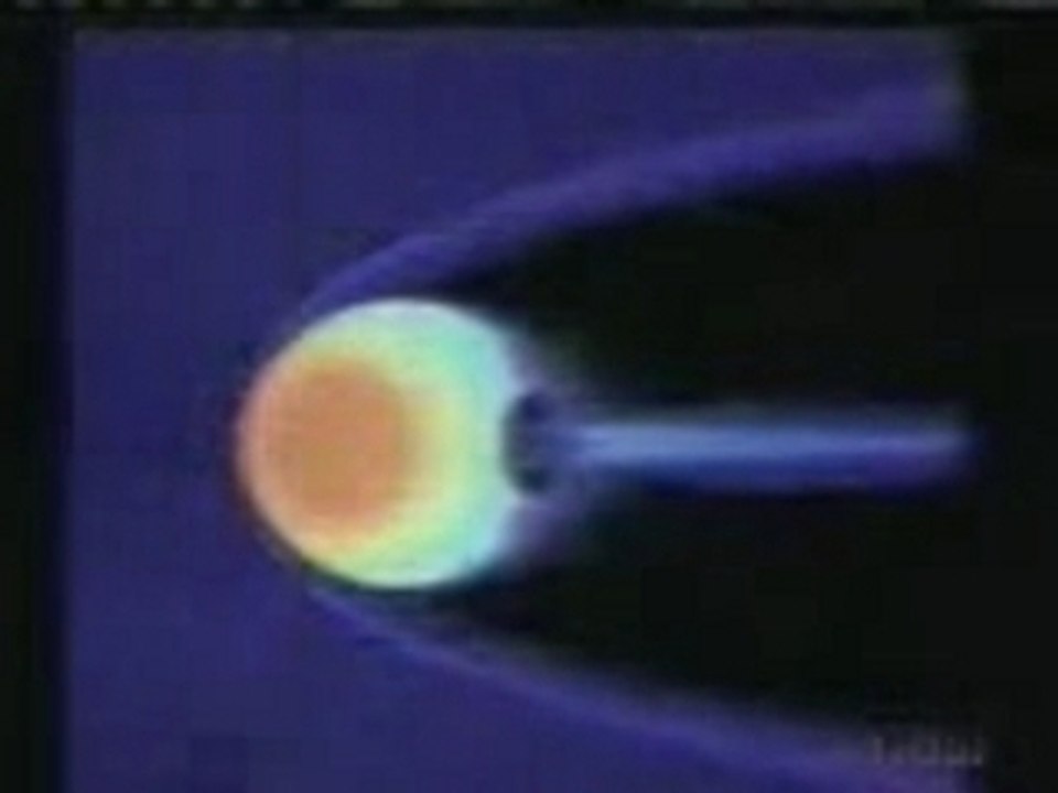 Tunguska Explosion