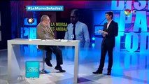 Periodismo Para Todos: La morsa es Aníbal Fernández.
