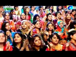 utho geo pakistan, bushra ansari, 28 august, 2015