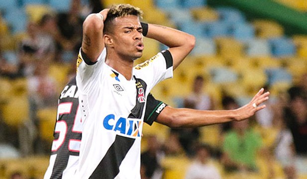Que fase! Vasco leva gol no último minuto e perde para o Figueira no Maracanã