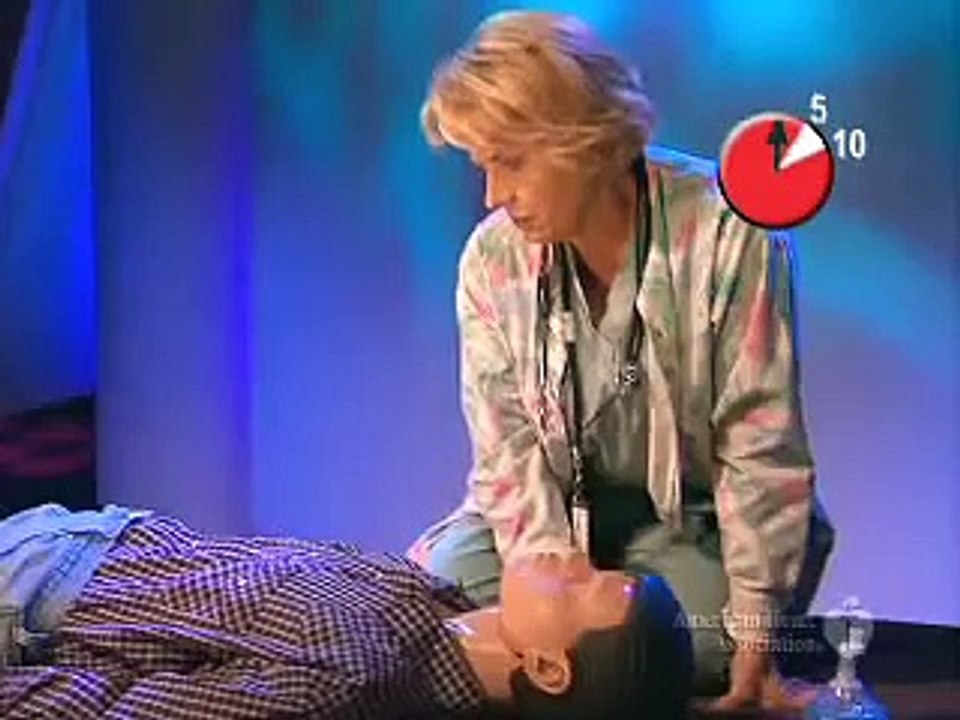 2-CPR and AED Demo