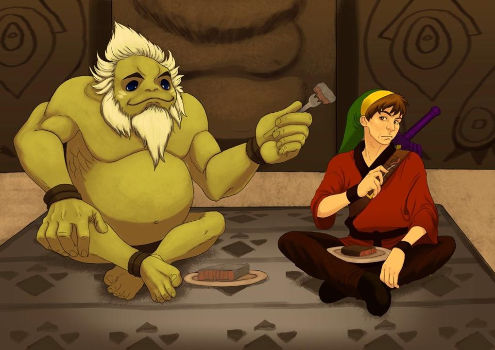 Feast of Geeks The Entrees of Time Fire