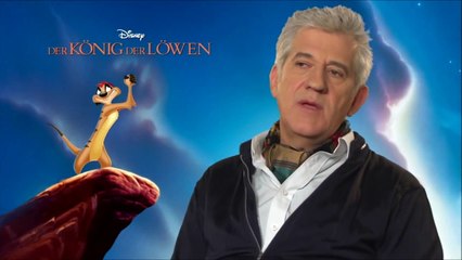 Interview mit Ilja Richter (Timon) - Der König der Löwen (3D)