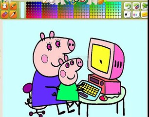 Peppa La Cerdita En Español latino NUEVOS #2 capitulos 2015