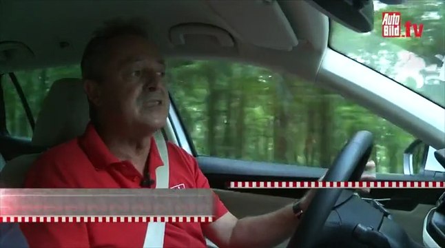 Comparativa Skoda Superb vs VW Passat vsFord Mondeo