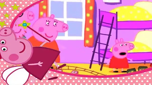 La Cerdita Peppa Pig, Temporada I en español 1x02 El Sr Dinosaurio se ha Perdido