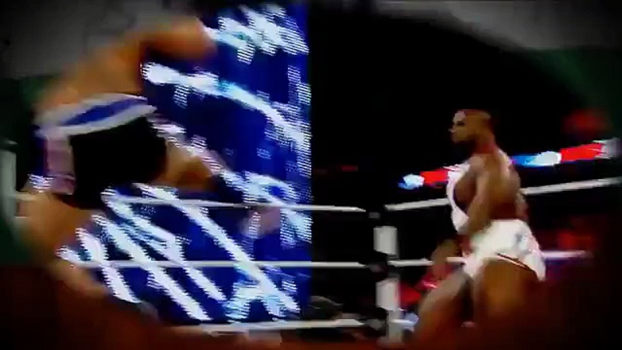 Rusev new titantron 2015 "Roar of the Lion"