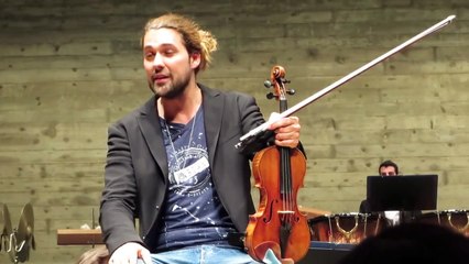 David Garrett - Carnival of Venice