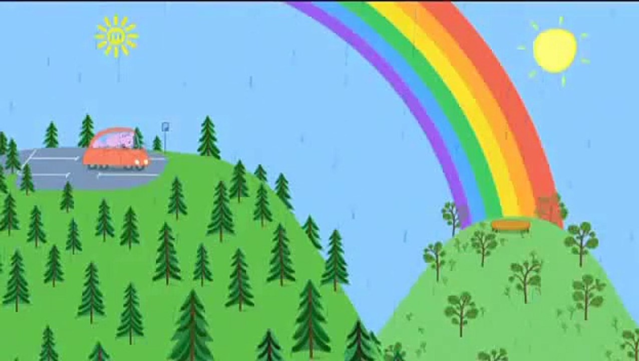 Peppa Pig   s03e02   The Rainbow clip8
