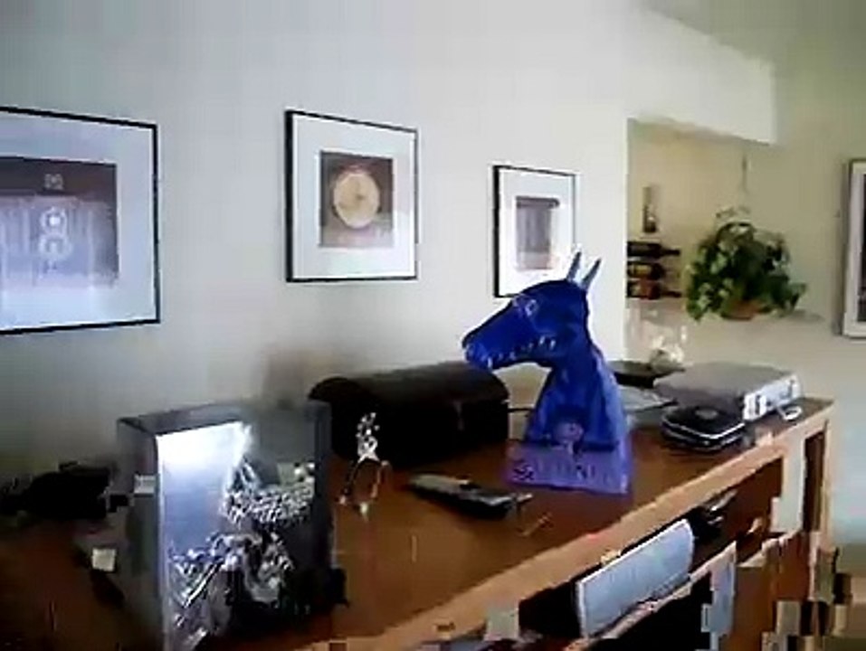 Hollow Face Illusion Dragon Video Dailymotion