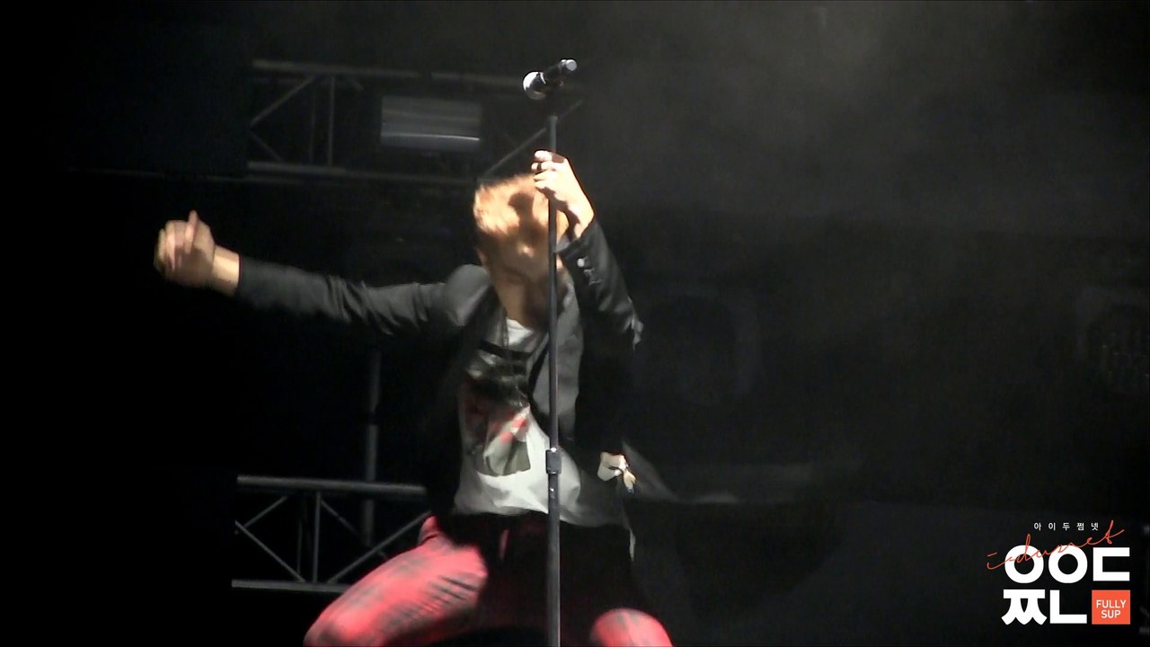 [아이두] 150829 두림걸은 윤두준꺼.섹시=윤두준=두림걸=치명