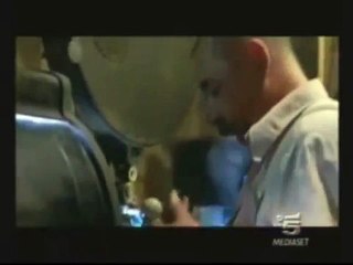 Spot FIAT, parodia per U.C. SAMPDORIA (Cassano, Flachi)