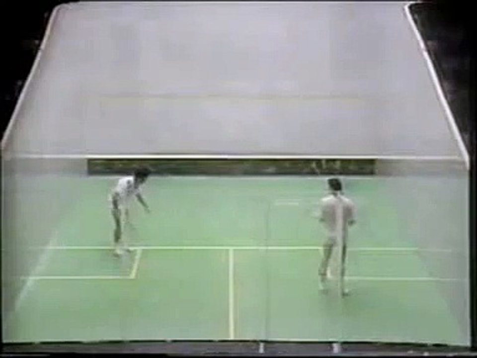 Jahangir Khan - the conqueror and Legend of Squash