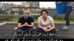 Arabic Sub CNBLUE Jonghyun + SHINee JONGHYUN Ice Bucket Challenge تحدي دلو الثلج مترجم عربي