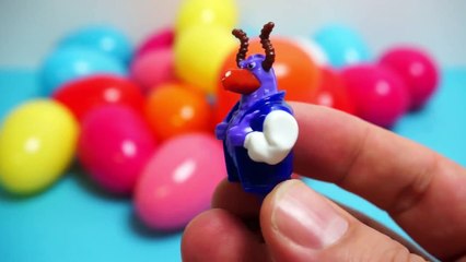 30 HUEVOS SORPRESA BOB ESPONJA PEPPA PIG KINDER SURPRISE