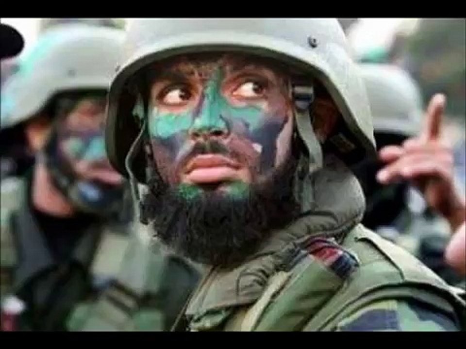 حديث الرسول محمد صلى الله عليه وسلم عن كتائب الشهيد عز الدين القسام وحماس