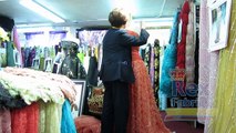 Handmade Dresses by Rex Fabrics - Vestidos de Alta Costura Hechos a Mano por Rex Fabrics
