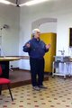 Seminario Malinconia - Facoltà di Psicologia  Università degli Studi di Bergamo - Prima parte