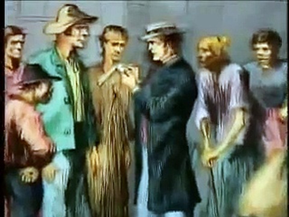 Discovery   Uncovering the real Gangs of New York Part 1 of 4