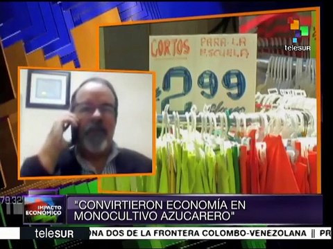 Pesquera: La deuda provoca altas tasas de desempleo y migración