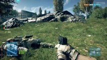 Warning: Battlefield 3 may cause seizures! (BF3 beta bugs montage)