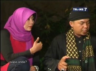 Dua Dunia - Gua Turagan Pasir Luhur