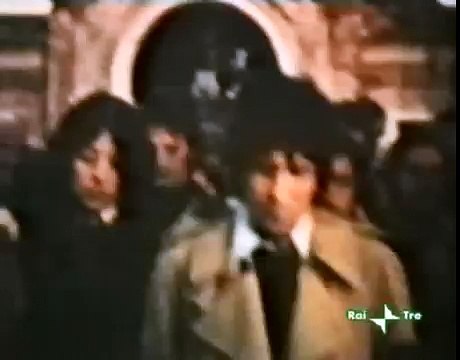 Eduardo de Filippo parla della morte di PierPaolo Pasolini