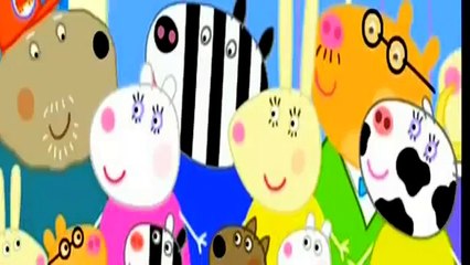 Peppa Pig FR Peppa Pig S3x17 La visite de monsieur patate