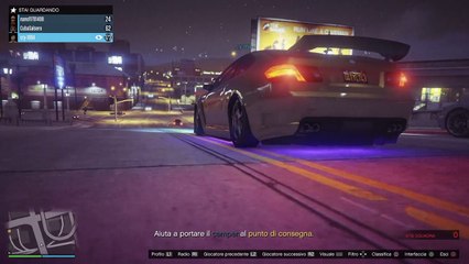 Attenzione variante glitch Ps4 Gta5 1.28 duplicazione auto solista