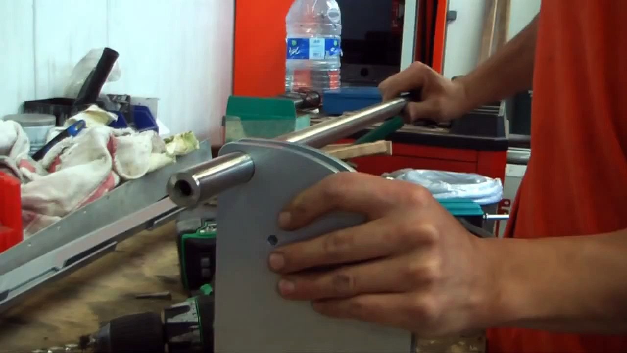 Making-off Defender 110 : Land Rover aménagés avec couchage en toit relevable de RR Concept