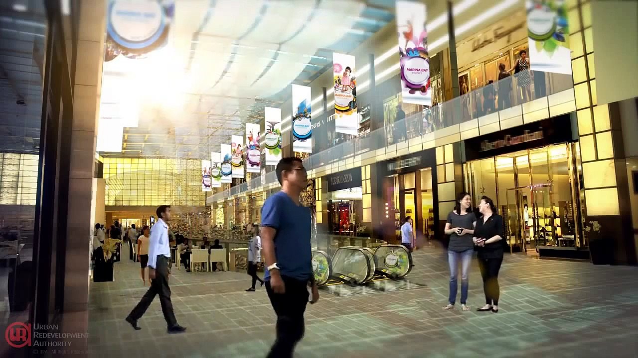 URA Singapore Master Plan 2014 - Central Area - Investment in Singapore - Impact to Singapore New Launch Property