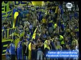 Zamora 1 Boca 5 (Relato Gustavo Cima) Copa Libertadores 2015 Los goles